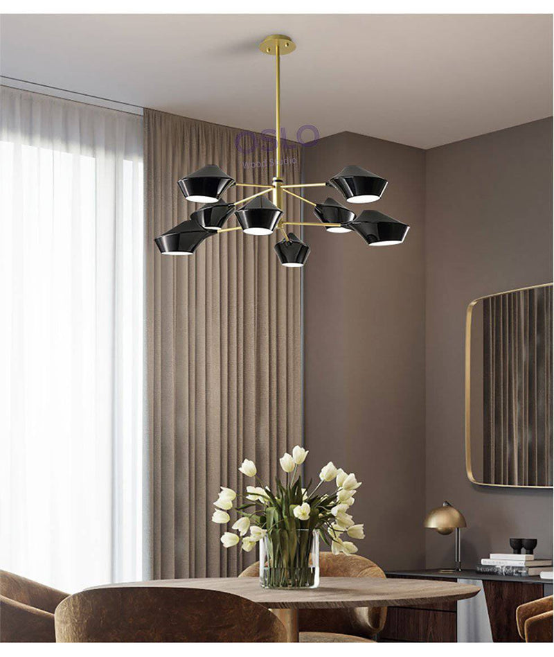 Modern design chandelier Art