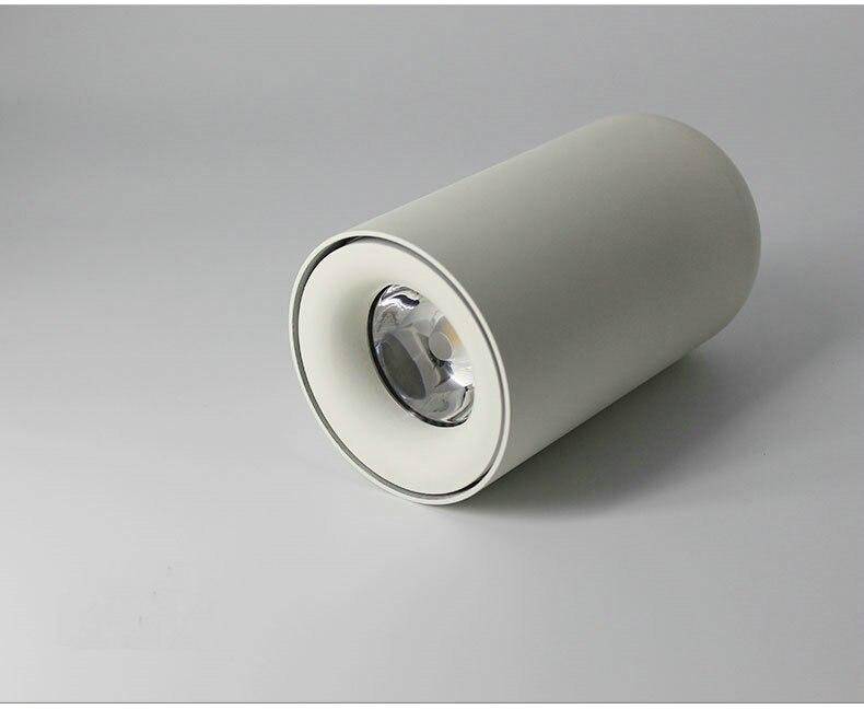 Spot au design cylindrique arrondi Mount - vue 4 sur 5