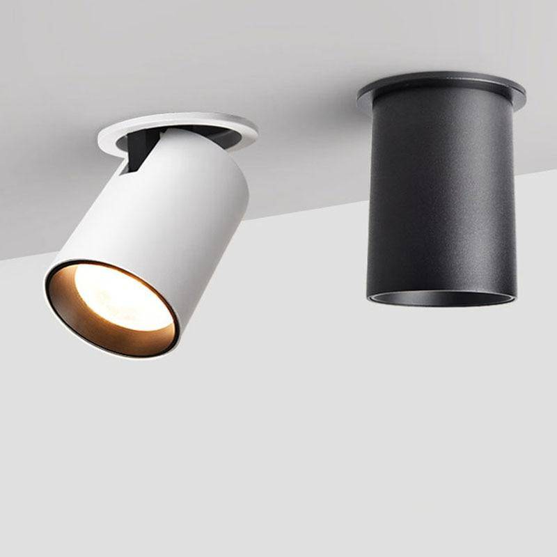 Spot LED orientable design Nordic