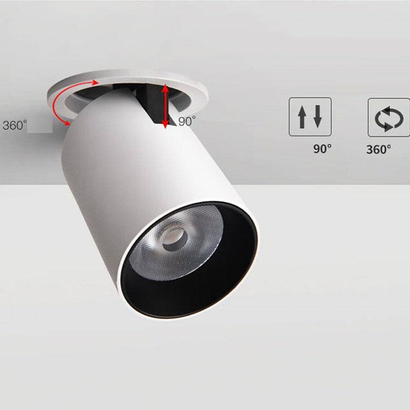 Foco LED regulable design Nordic