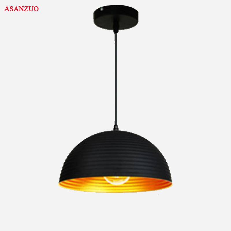 pendant light half ball striped design Cover