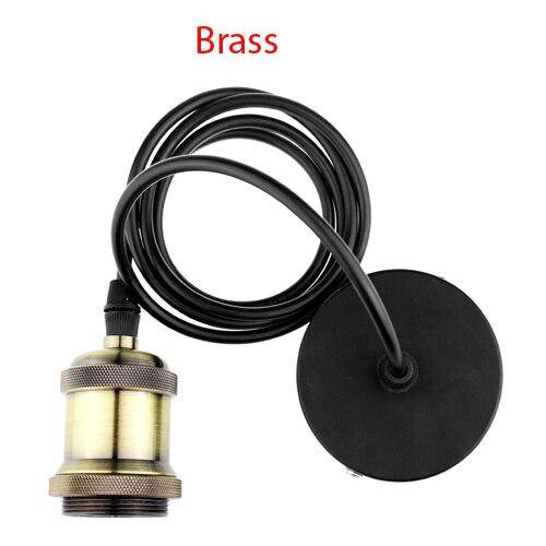 Suspension industrielle Nordic