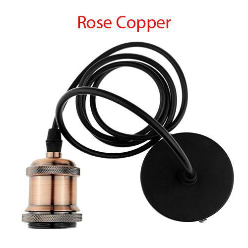 Suspension industrielle Nordic