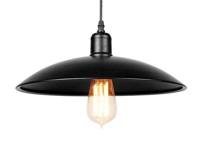 Suspension industrielle Nordic