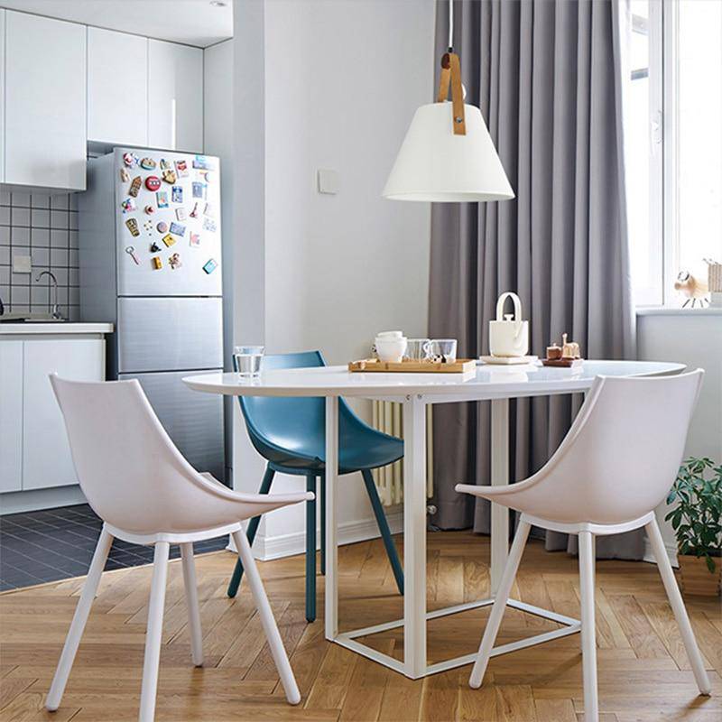 Suspension conique LED design Creative - vue 6 sur 6