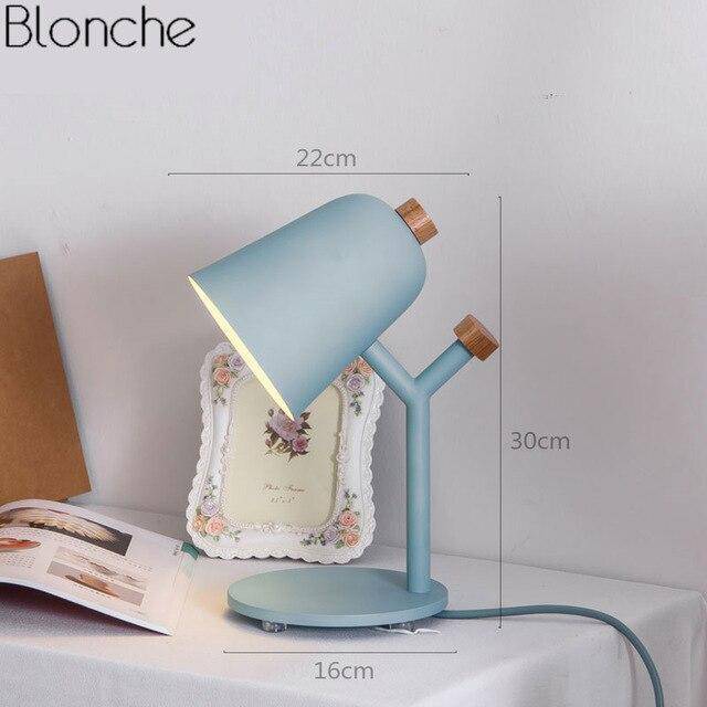 Branch design desk or bedside lamp