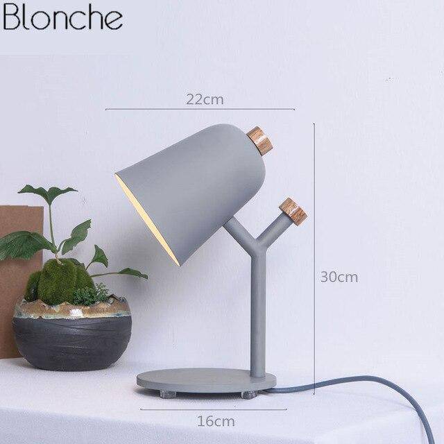 Lampe de bureau ou chevet design Branch - vue 6 sur 8
