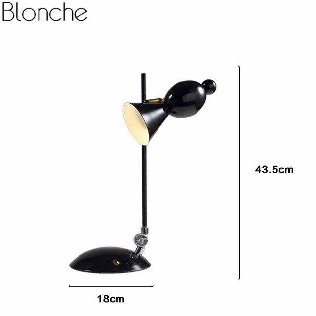 Design desk lamp Bird