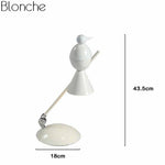 Lampe de bureau design Bird