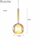 Suspension LED design style industriel Decor
