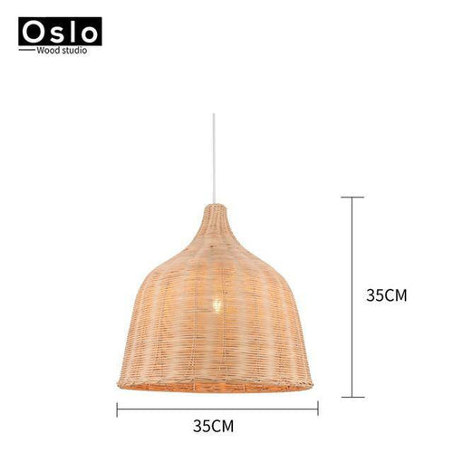 Suspension en tissu Rattan - vue 14 sur 13