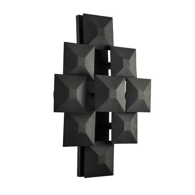 wall lamp LED wall design in tile wall style Light