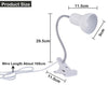 Lampe à pince LED ajustable Desk