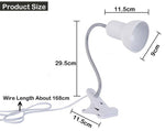 Lampe à pince LED ajustable Desk