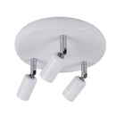 Plafonnier à spots LED blanc Modern