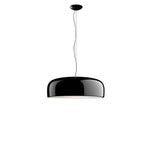 Suspension design aux formes arrondies Glossy