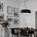 Suspension design aux formes arrondies Glossy