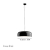 Suspension design aux formes arrondies Glossy