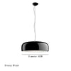Suspension design aux formes arrondies Glossy