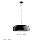 Suspension design aux formes arrondies Glossy