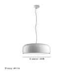 Suspension design aux formes arrondies Glossy
