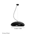 Suspension design aux formes arrondies Glossy