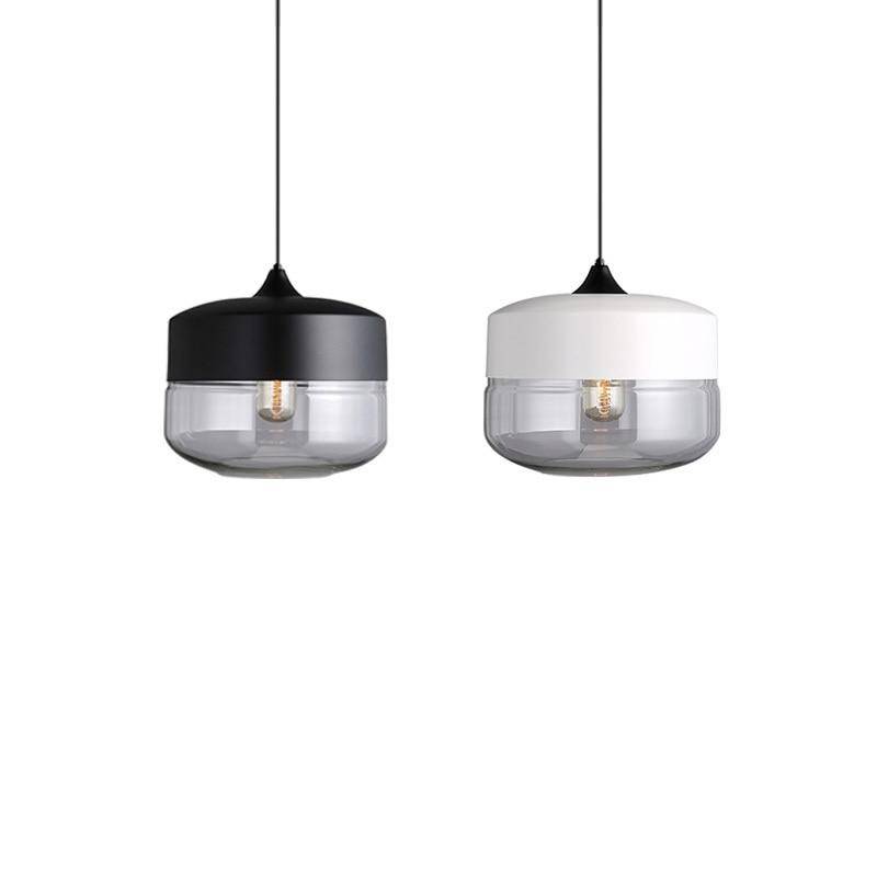 Suspension design en verre et métal moderne (plusieurs formes) - vue 9 sur 13