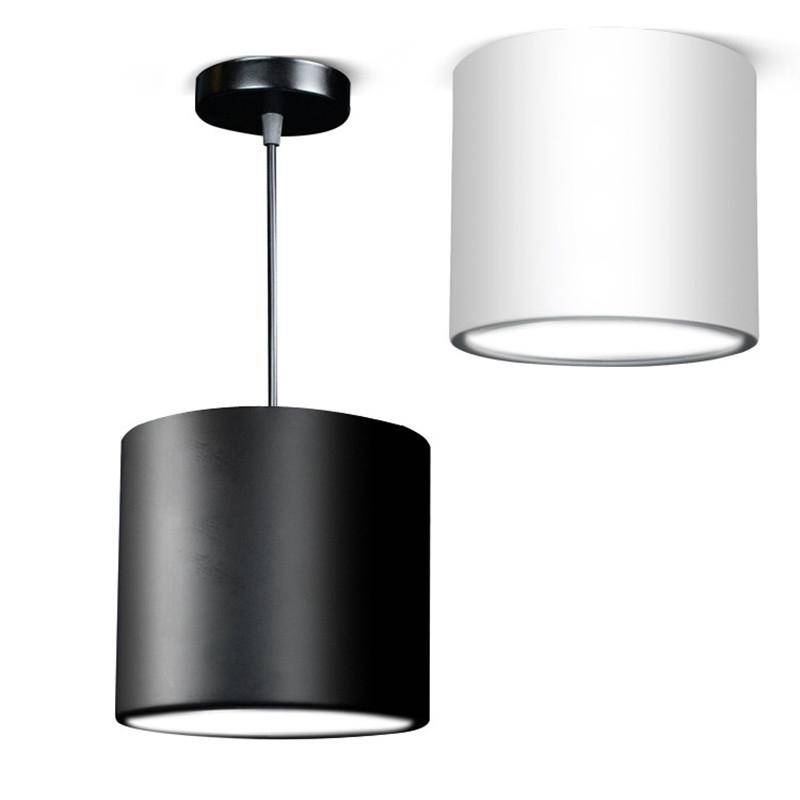 Suspension cylindrique Cob