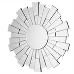 Miroir mural rond design Stylish