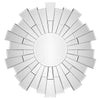 Miroir mural rond design Stylish