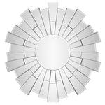 Miroir mural rond design Stylish
