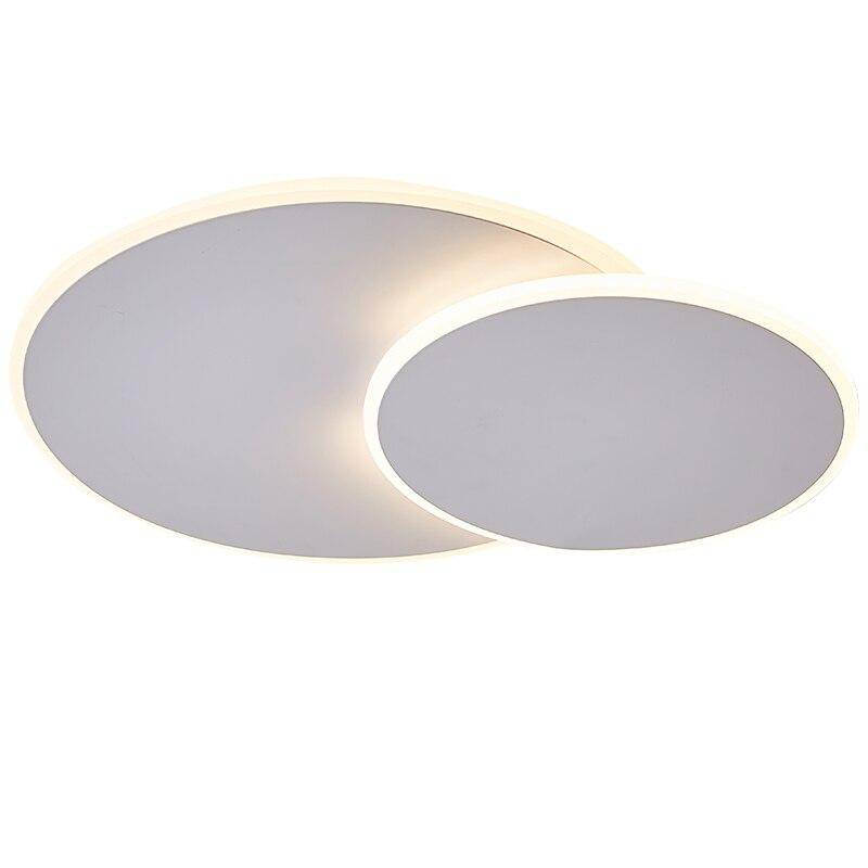 Double lighty LED design ceiling lamp