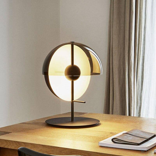 Lampadaire LED design lampe en boule changeable Lamp