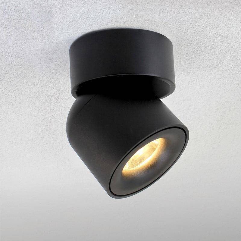 Spot design LED ajustable Balcony - vue 4 sur 8