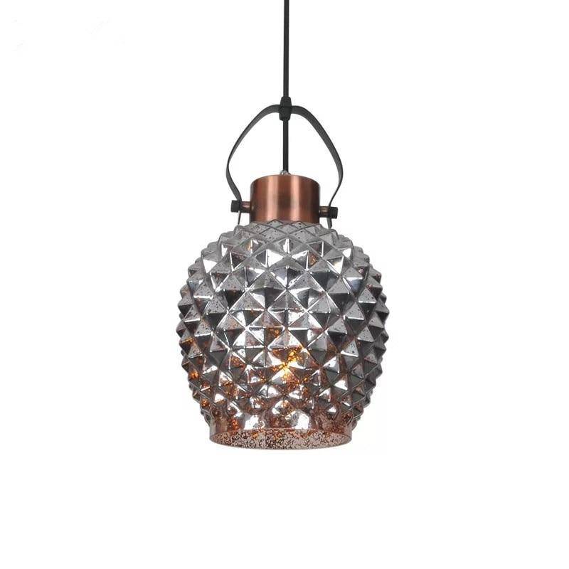 pendant light LED spike design Art