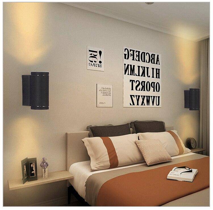 Applique murale cylindrique LED Settembre - vue 2 sur 7