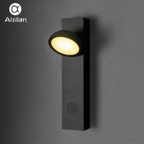 wall lamp Scandinavian adjustable LED design