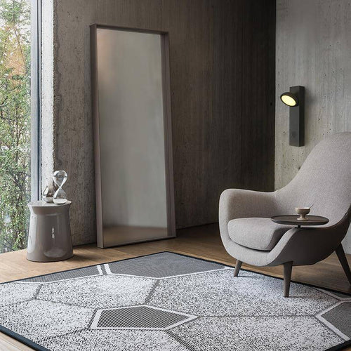 Applique design LED ajustable scandinave