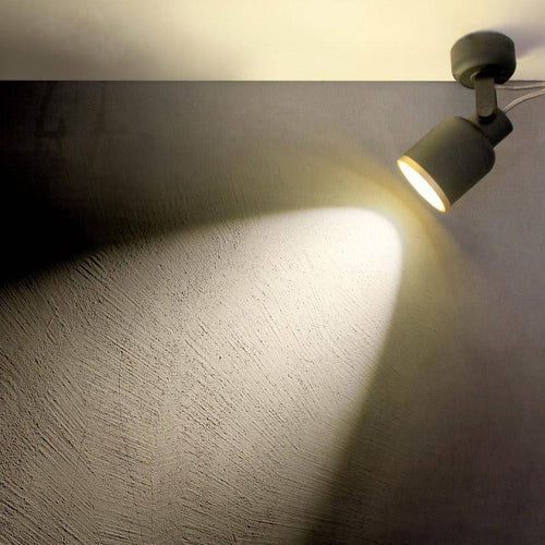 Plafonnier à spot design LED ajustable Indoor - vue 4 sur 5