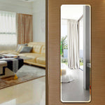 Miroir mural rectangulaire Floor