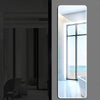 Miroir mural rectangulaire Floor
