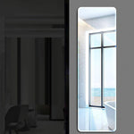 Miroir mural rectangulaire Floor
