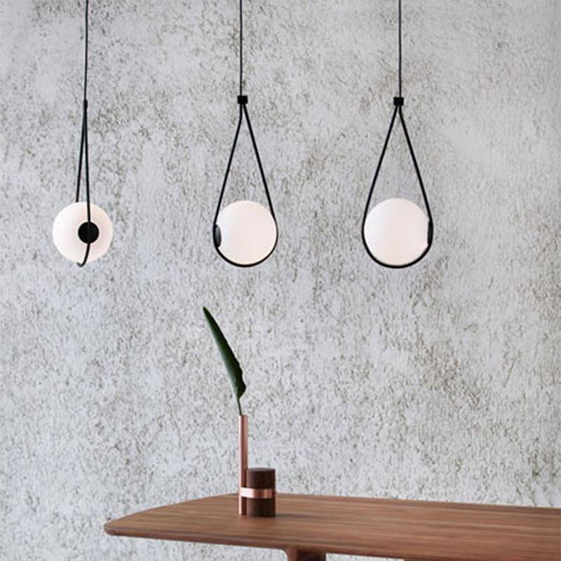 pendant light design hanging ball Designer