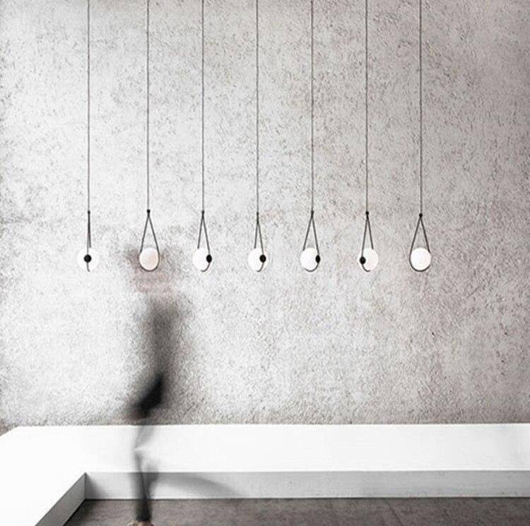 pendant light design hanging ball Designer