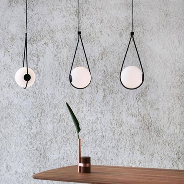 pendant light design hanging ball Designer