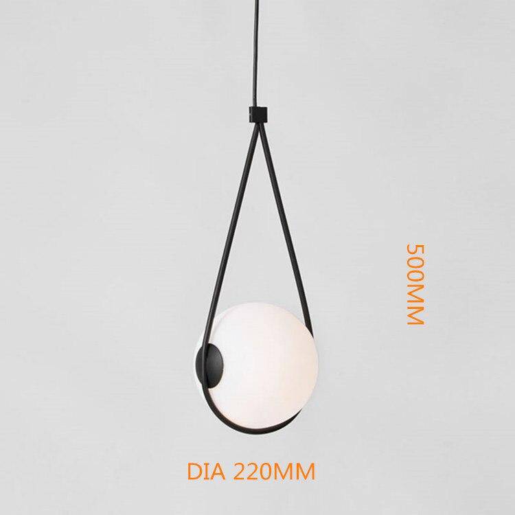 pendant light design hanging ball Designer