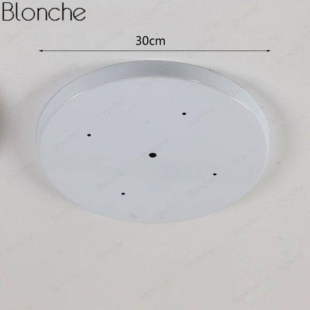 Suspension LED moderne en forme de tasse à caf renservée