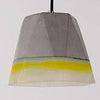 Suspension ciment design industriel
