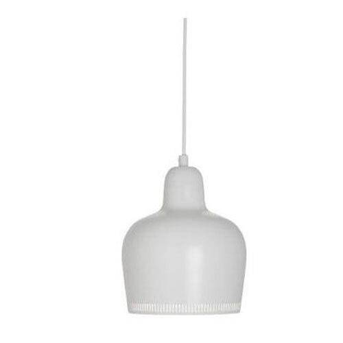 Suspension design LED avec abat-jour arrondi en métal Luxury Alto
