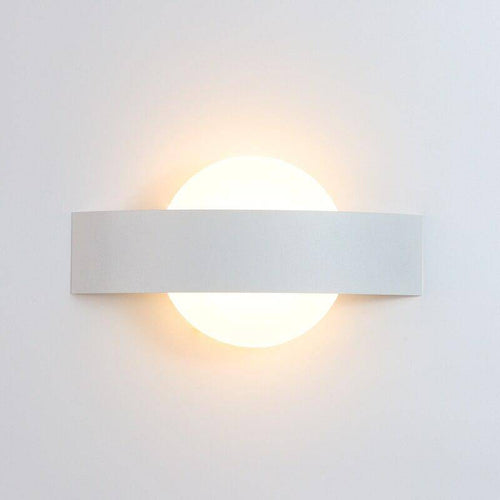 Applique murale à LED avec formes géométriques Lamp